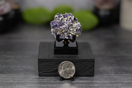 Yindu Mine Fluorite