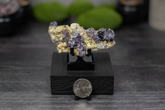 Yindu Mine Fluorite