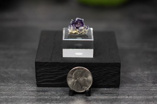 Yindu Mine Fluorite