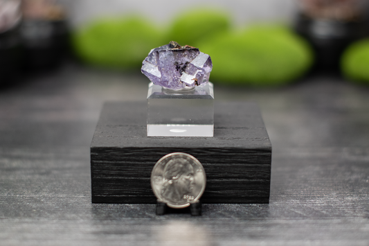 YGX Mine Fluorite & Pyrrhotite