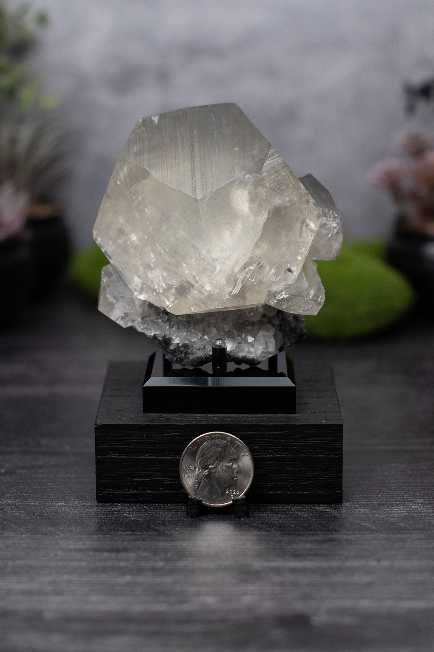 Fujian Calcite