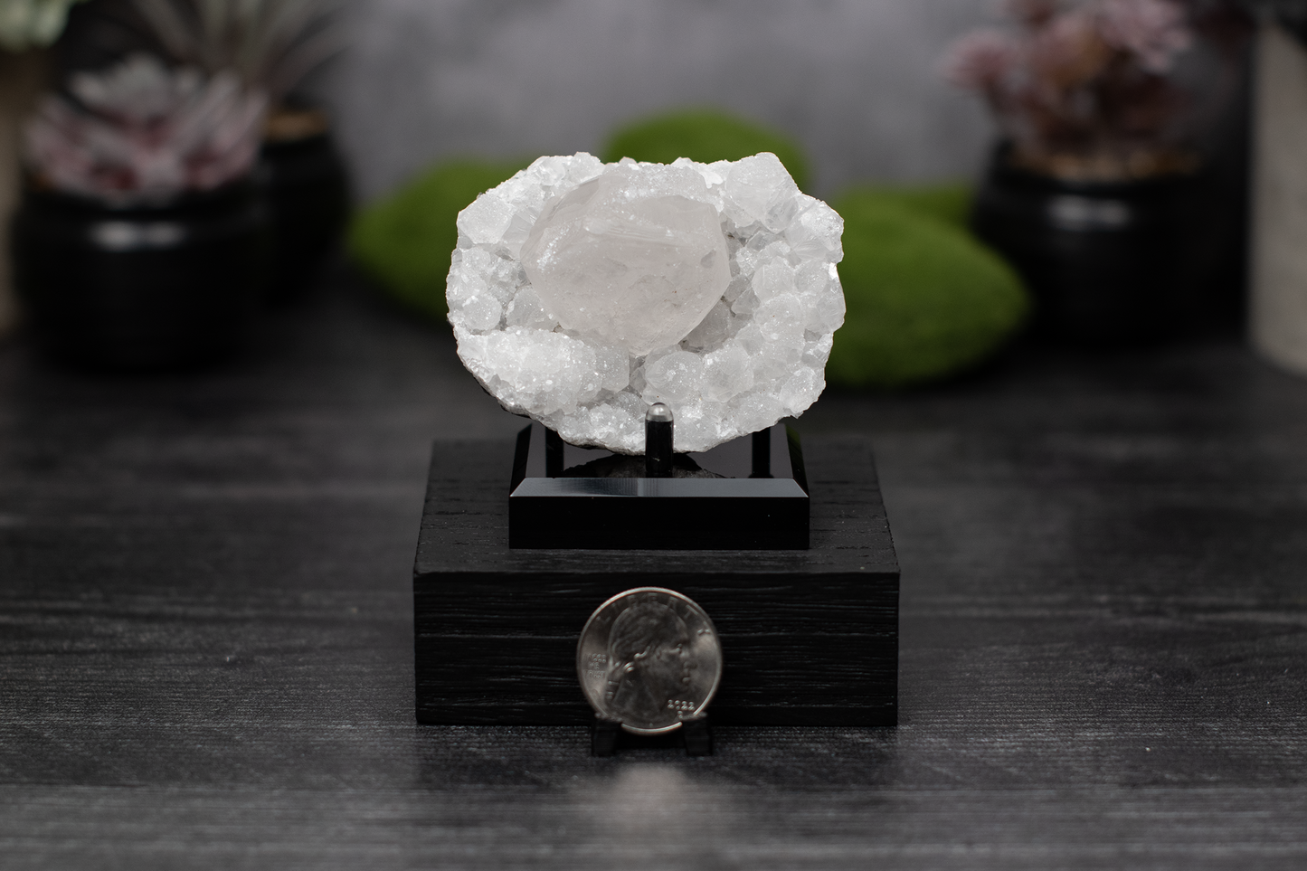 Guangdong Calcite on Calcite