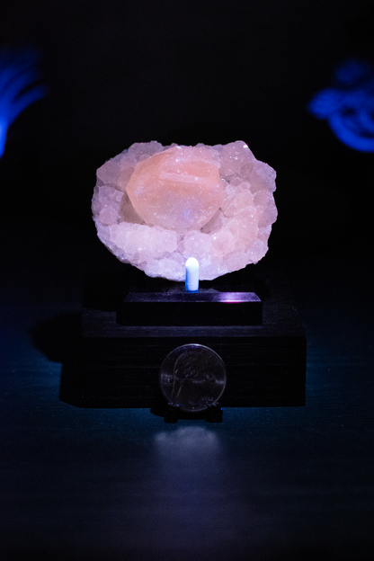 Guangdong Calcite on Calcite