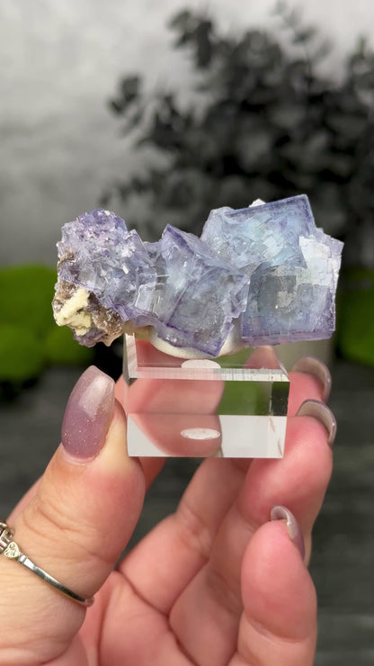 YGX Mine Fluorite