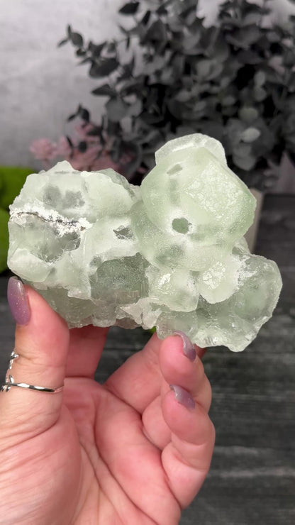 Xianghualing "Soccer Ball" Fluorite