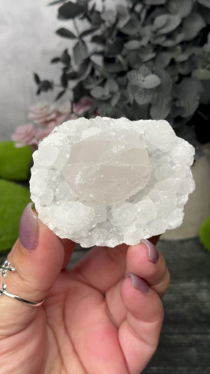 Guangdong Calcite on Calcite