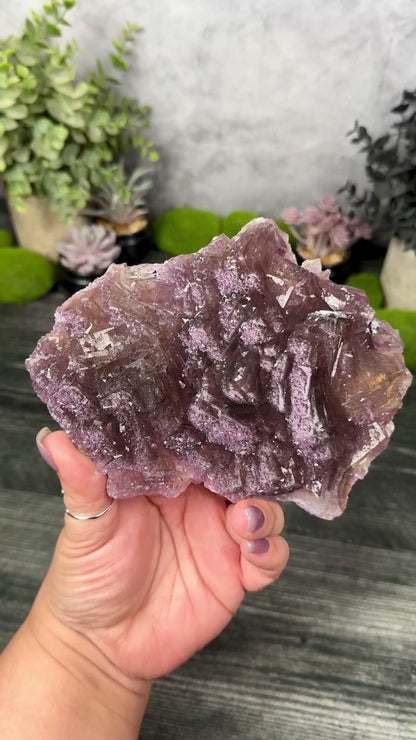 Xinyang Fluorite