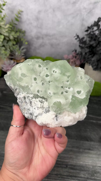 Xianghualing "Soccer Ball" Fluorite