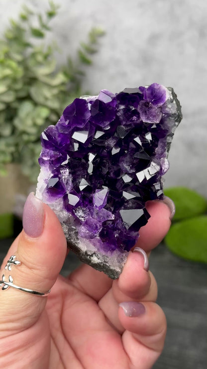 Uruguayan Amethyst