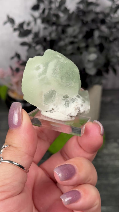 Xianghualing "Soccer Ball" Fluorite