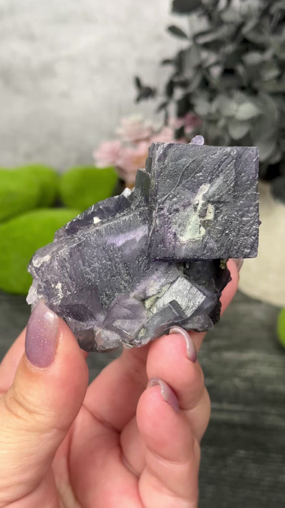 YGX Mine Fluorite