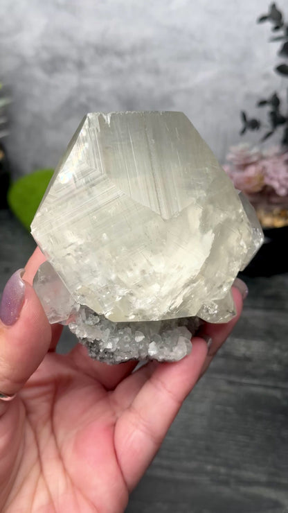 Fujian Calcite
