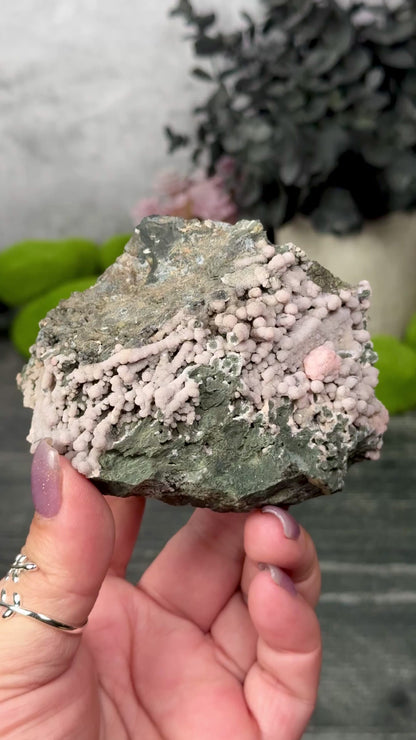Santa Eulalia Rhodochrosite