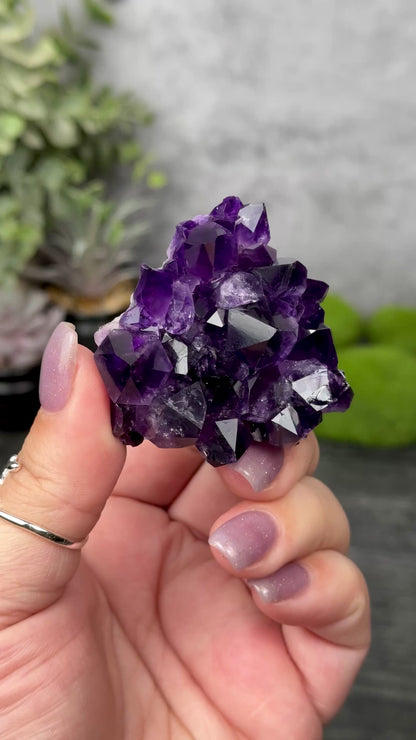 Uruguayan Amethyst