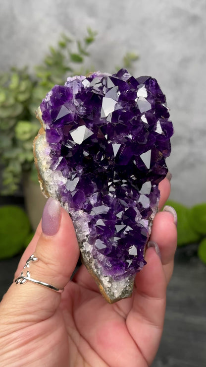 Uruguayan Amethyst