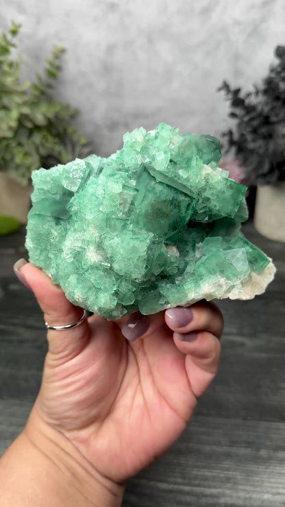 Madagascar Fluorite