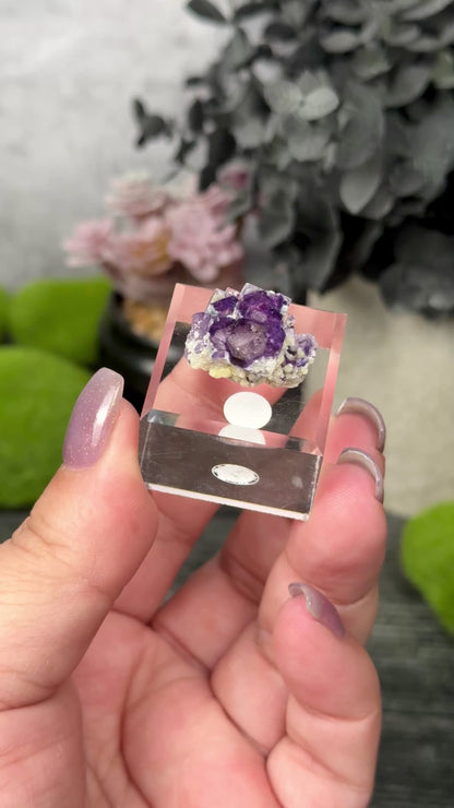 Yindu Mine Fluorite